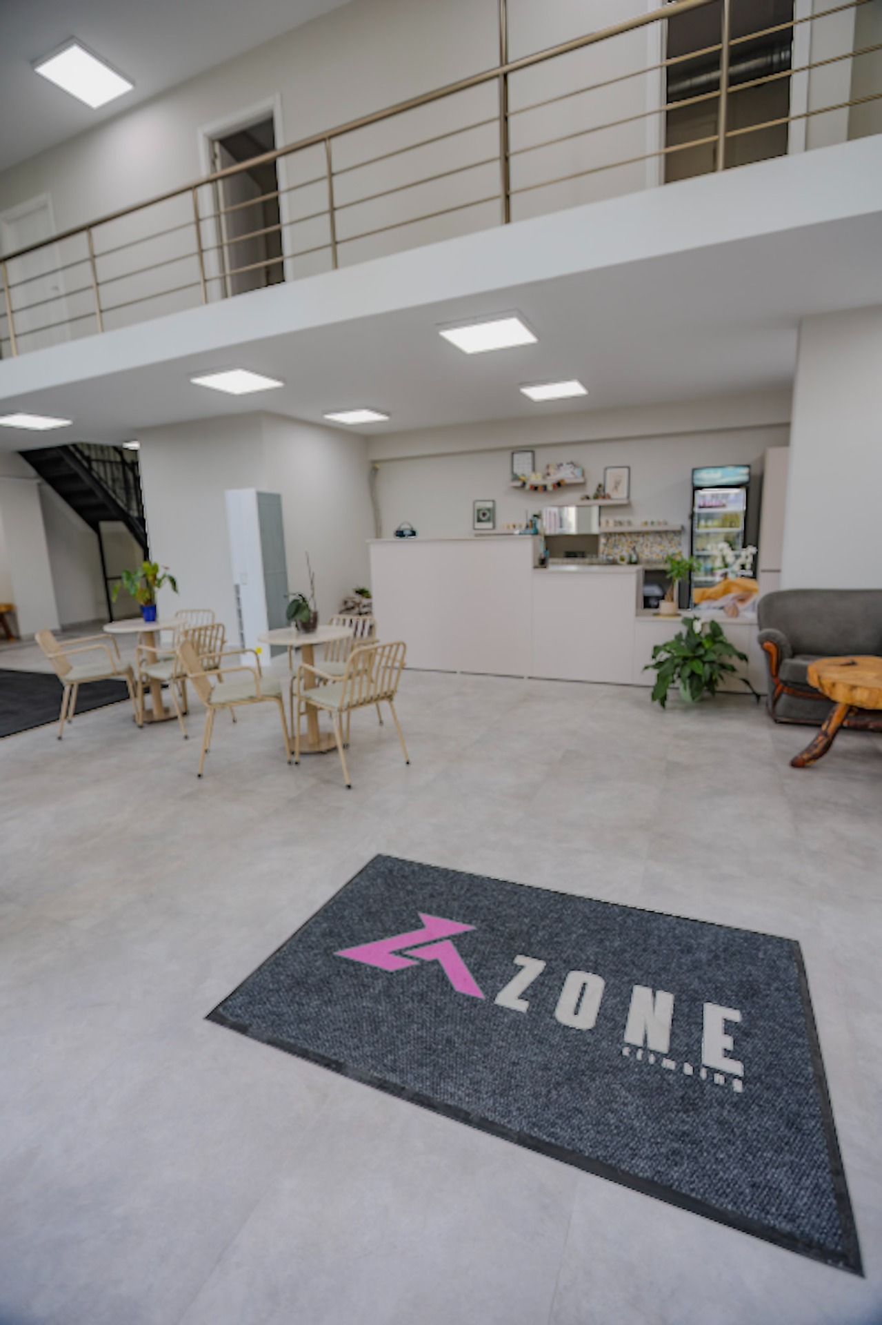 Zone Climbing Kafe Bar