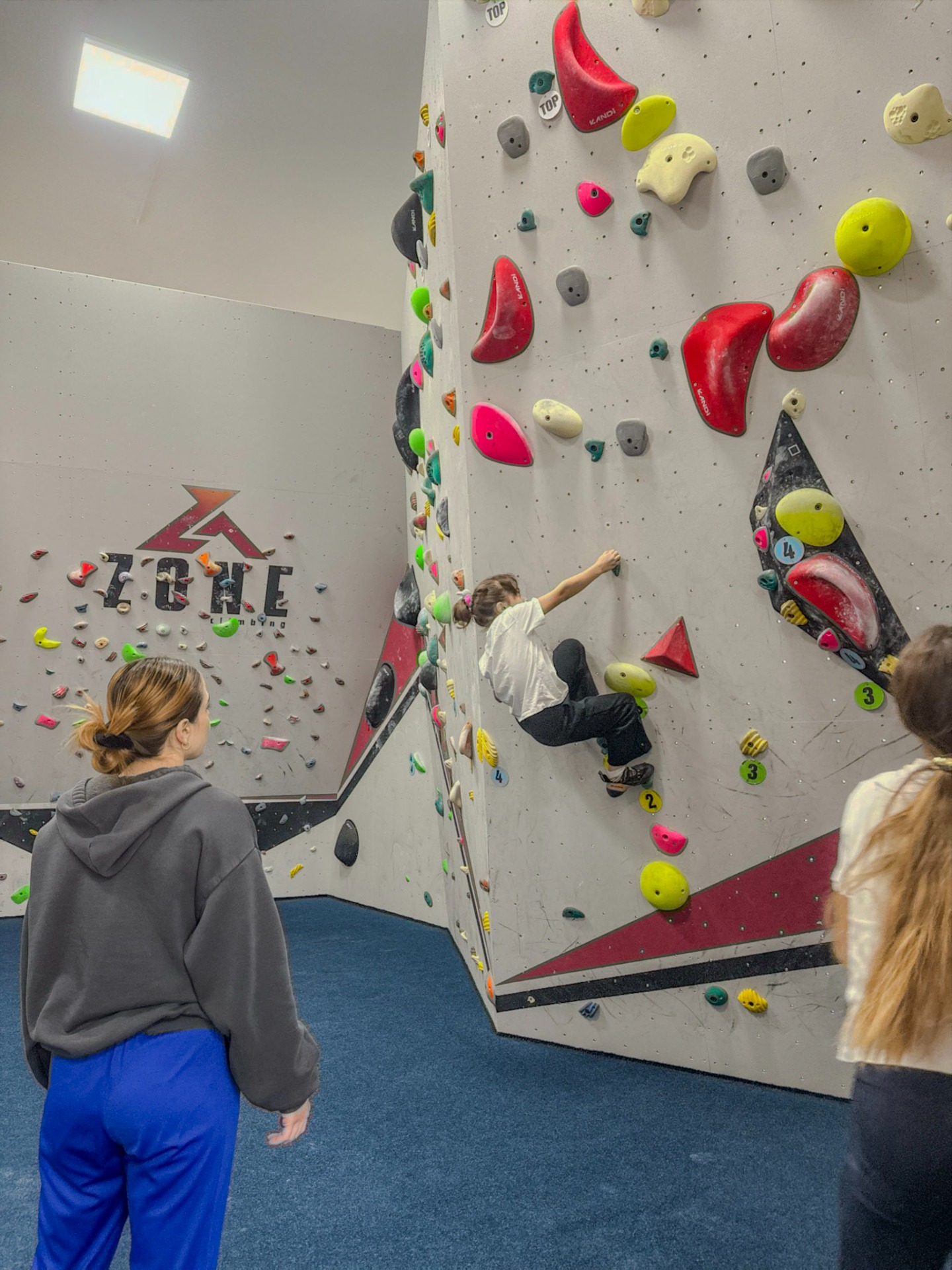 Zone Climbing Salonu
